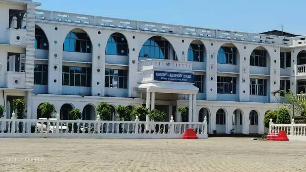Department of Economics, KNB Women's College, Badarpur
