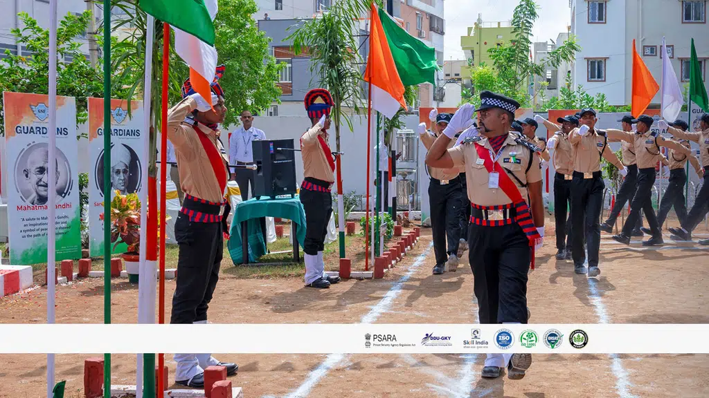 Guardians Security Solutions Private Limited