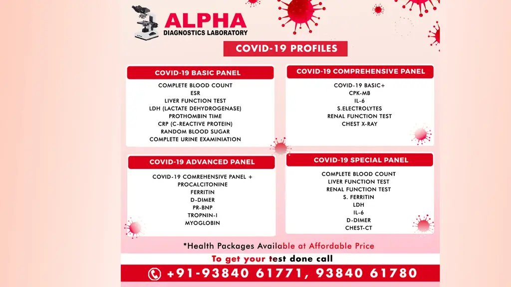 Alpha Diagnostics Laboratory