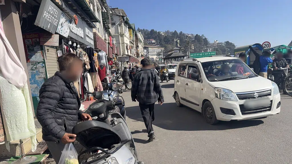 Dr.Miglani Dental Clinic Gurudwara Sahib Trust Gandhi Chowk Mussoorie.