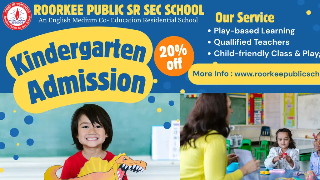 Roorkee Public Senior Secondary School
