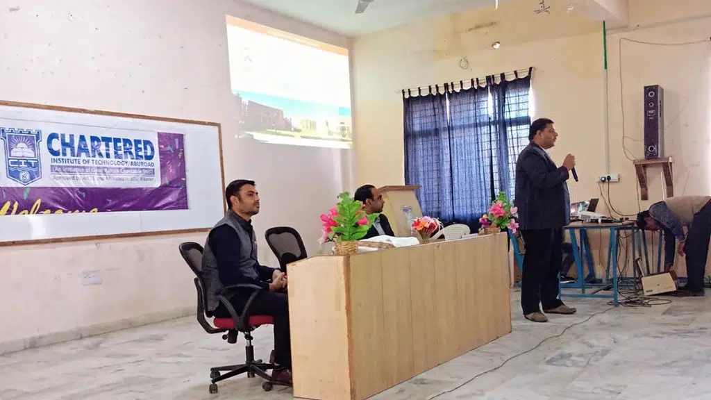 Chartered Institute of Technology, Aburoad