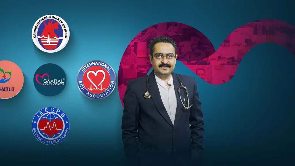 Saaral EECP Treatment