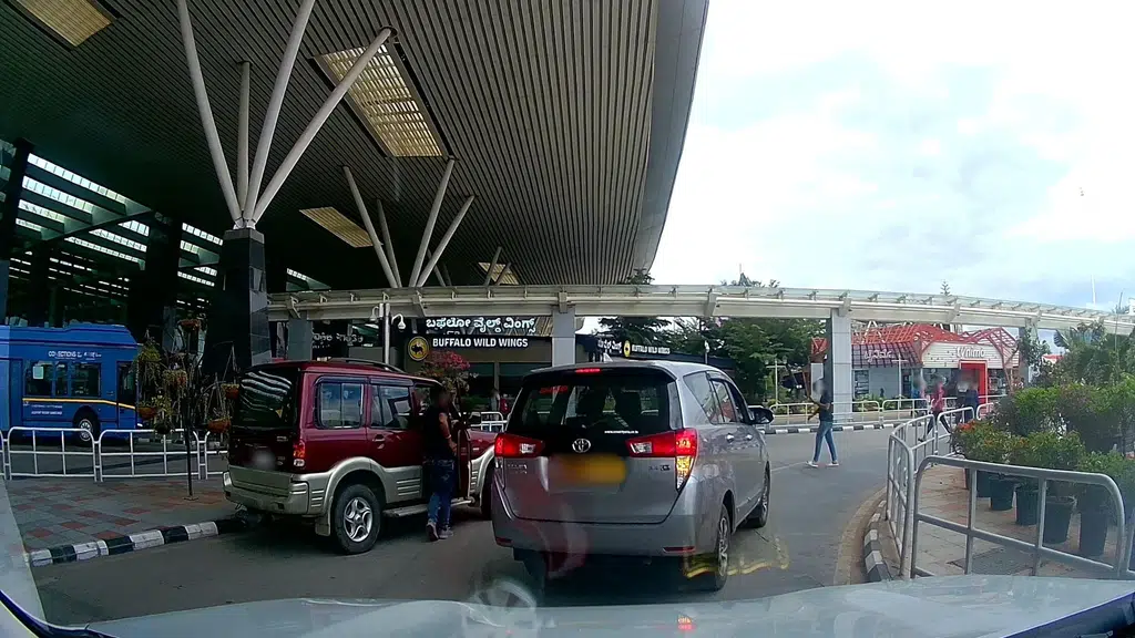 Ccd Bangalore Airport