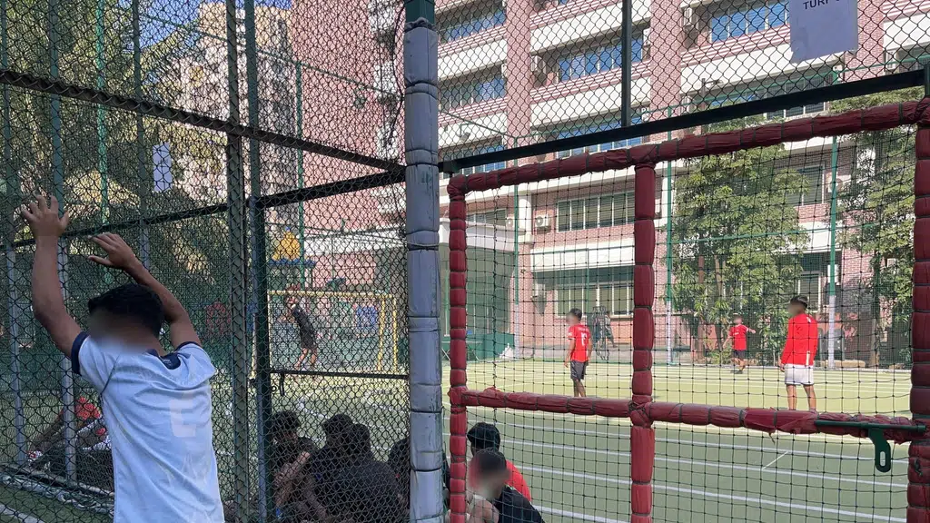 Kranti Nagar Police Station