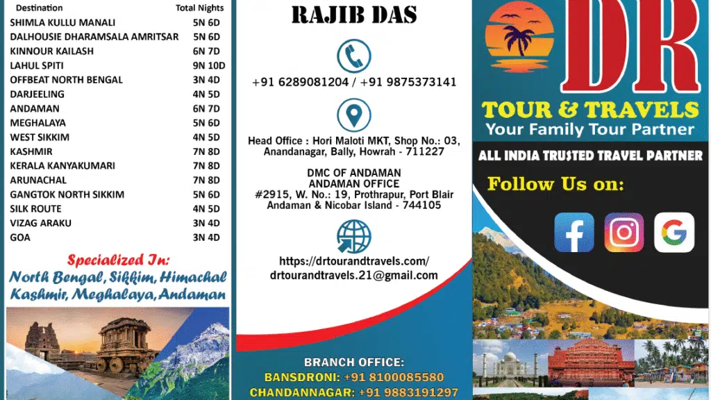 Dr Tour & Travels