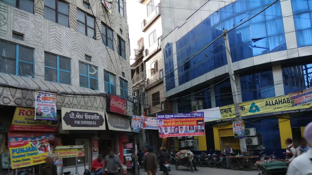 Sanjha Chulha Amritsari Kulcha Specialist