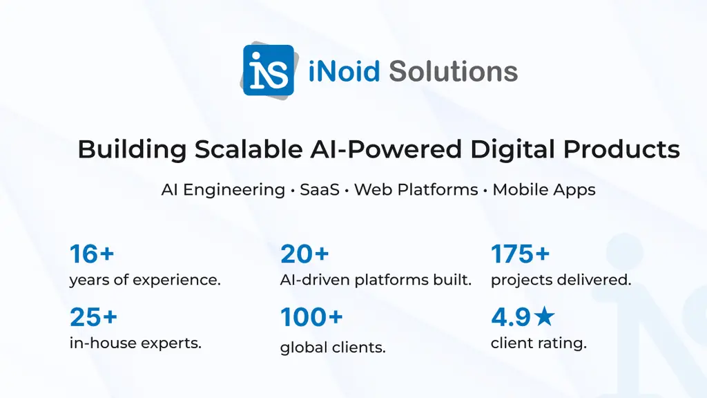 iNoid Solutions