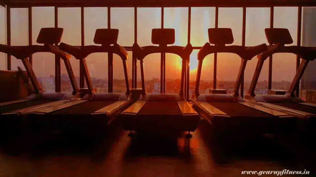 Gear Up Fitness Centre