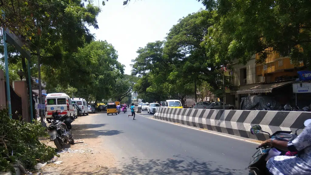 Madras Sports Club