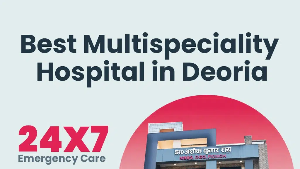 Savitri Hospital Deoria