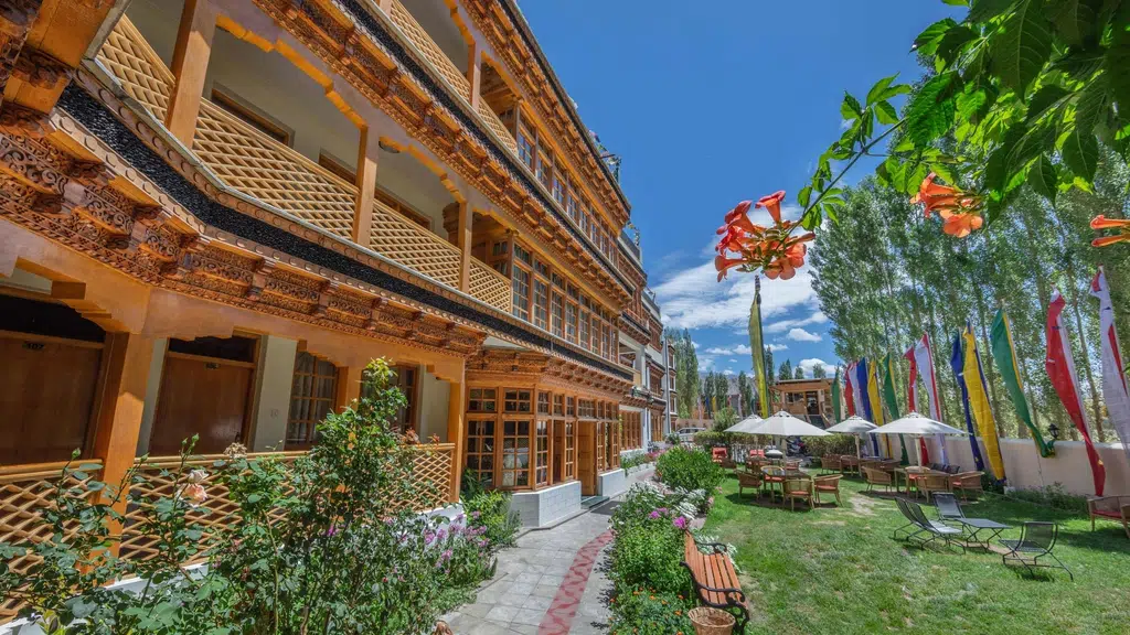 New Kaza Home Stay