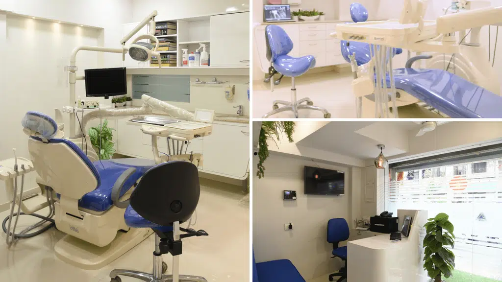 Dr. Kavitas Designer Smiles Multispeciality Dental Clinic