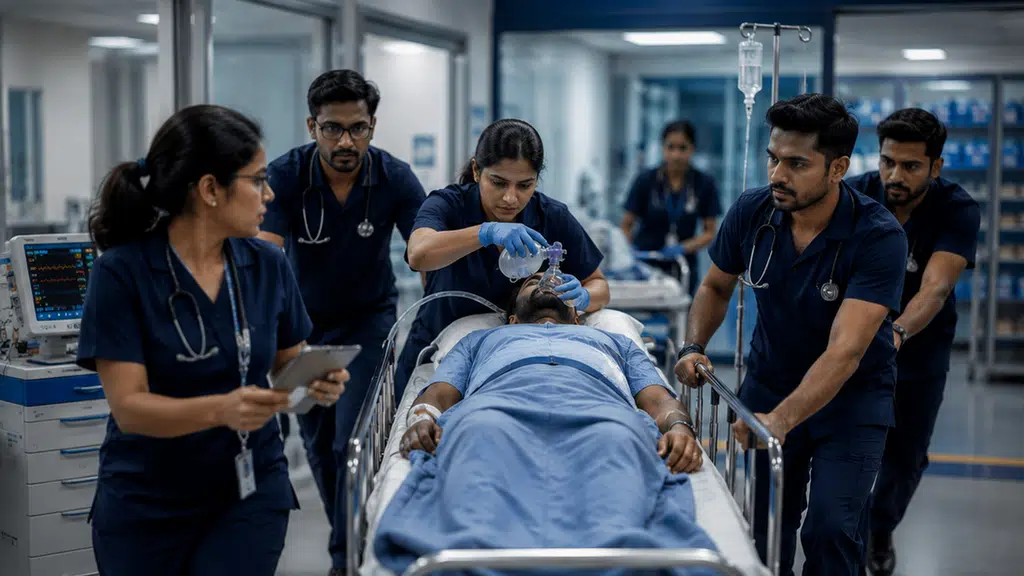 Anubandha First Aid Academy