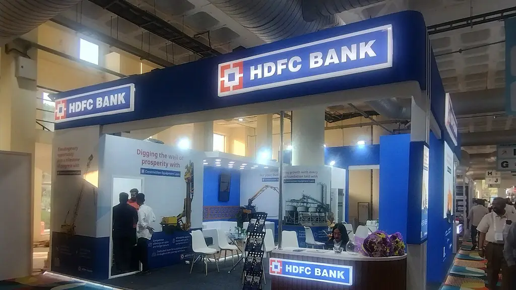 HDFC ATM