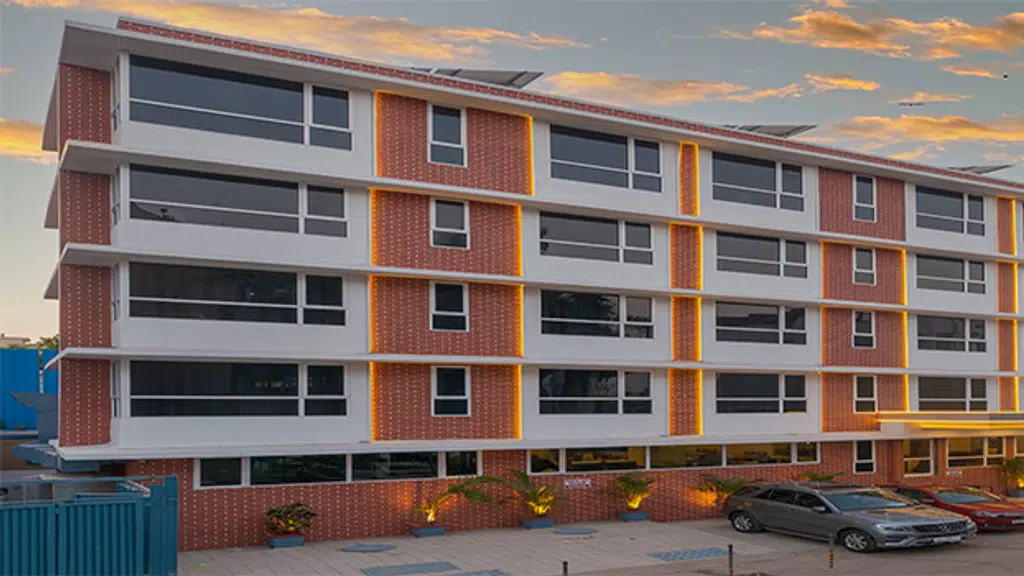 Hotel Saiways