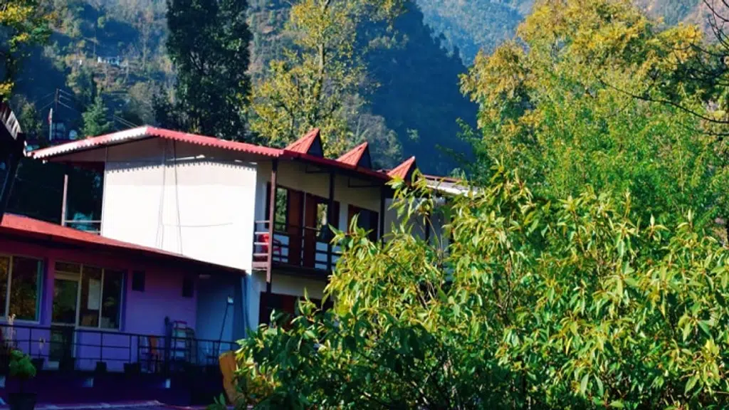 Kedar Valley Resorts