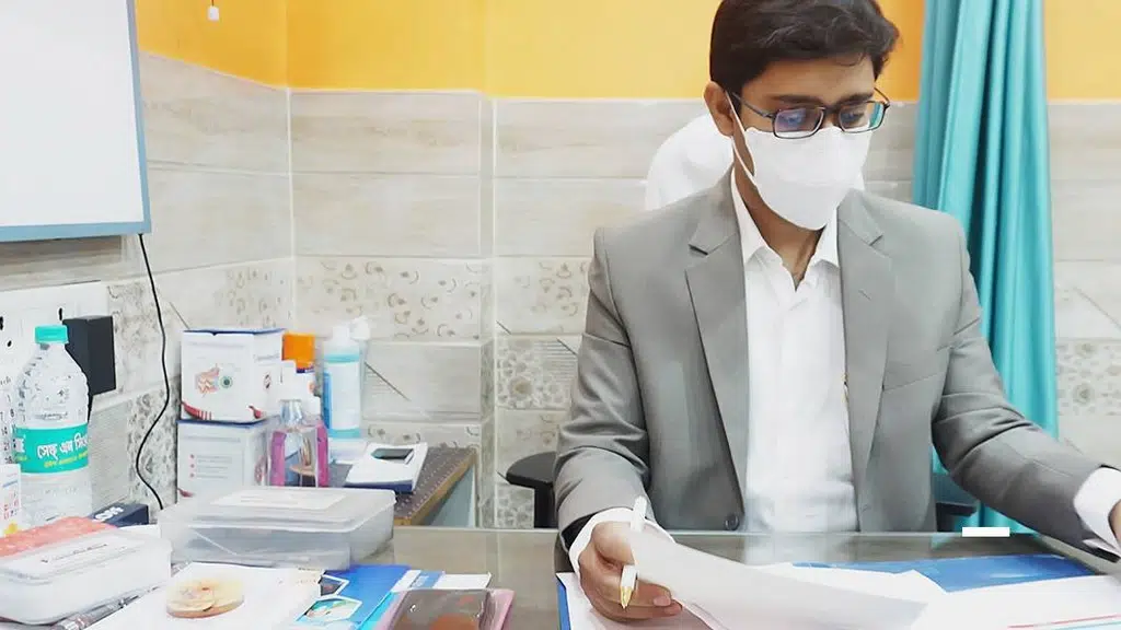 Kolkata ENT Care - Dr. Rahul Sarkar