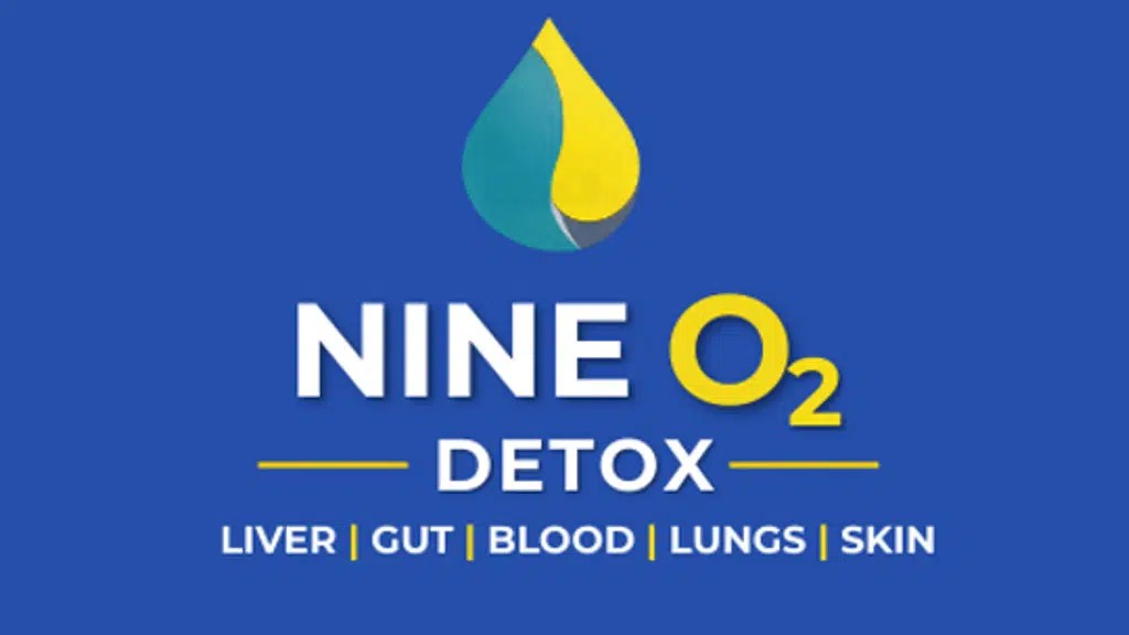 Nine O2 Detox and Wellness Zone