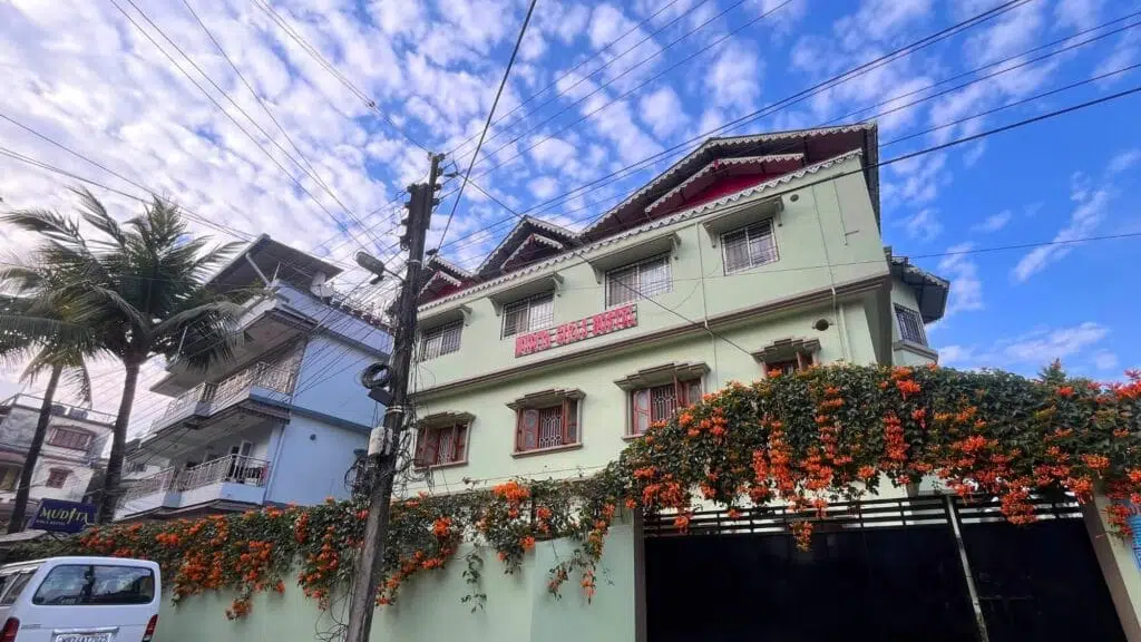 Mudita Girls Hostel Siliguri