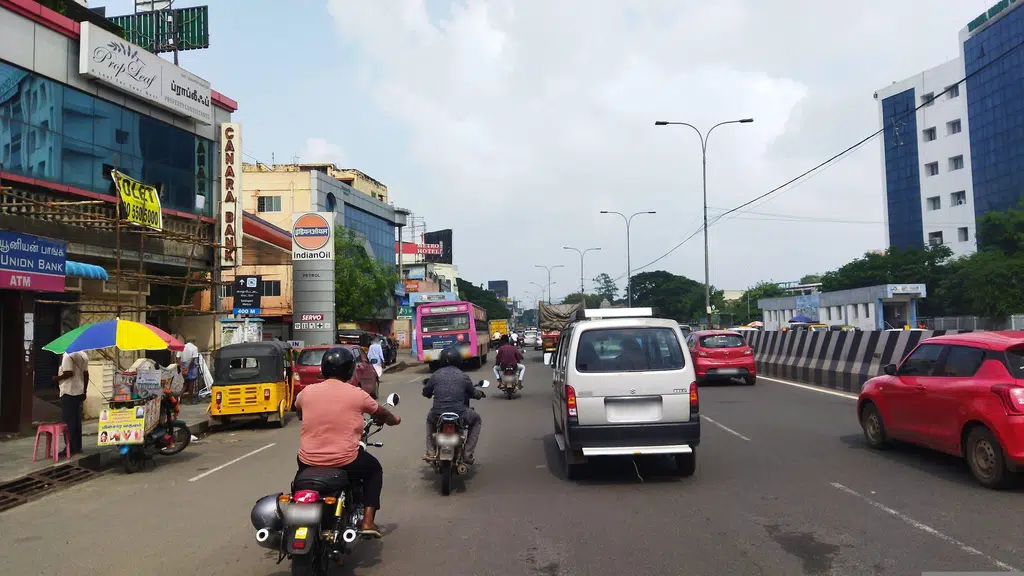 Honda BigWing Topline Chennai Central