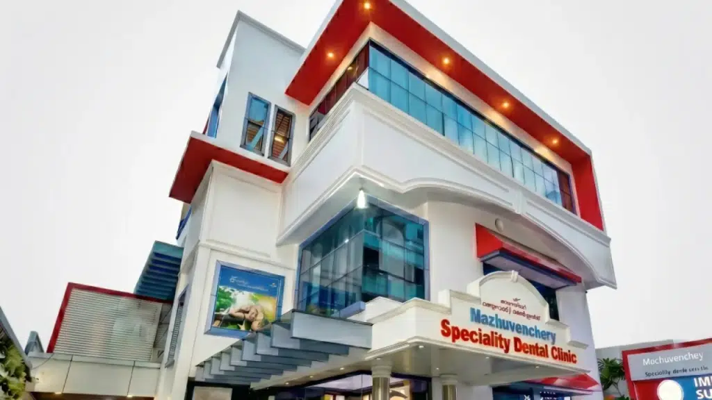 Mazhuvenchery Speciality Dental Clinic