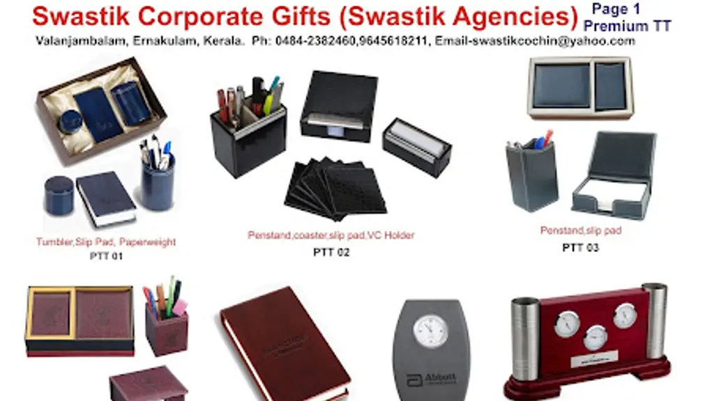 Swastik Corporate Gifts