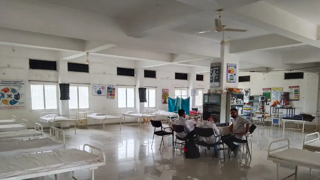Gyanodaya Institute of Professional Studies