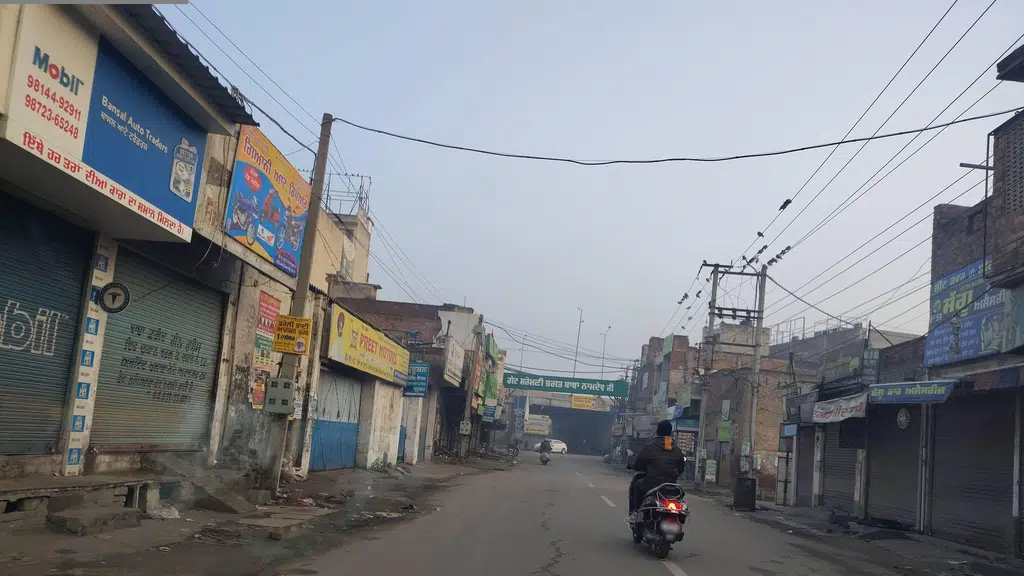 New Fauji Jalebi Akalsar Road Wale