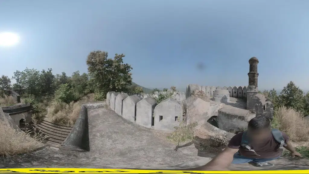 Ambagad Fort