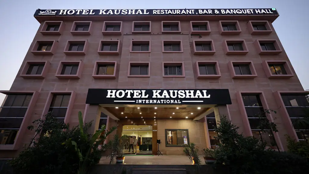 Hotel Kaushal International