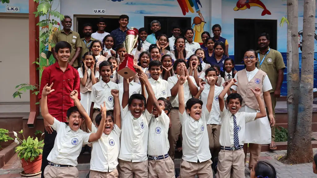 St Joseph School, Pandithahalli