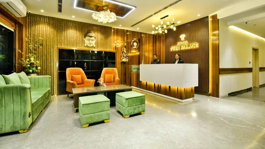 Hotel Puri Palace