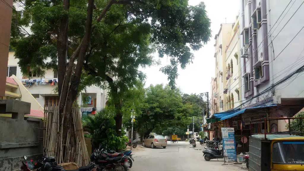 Ayyappa Ground