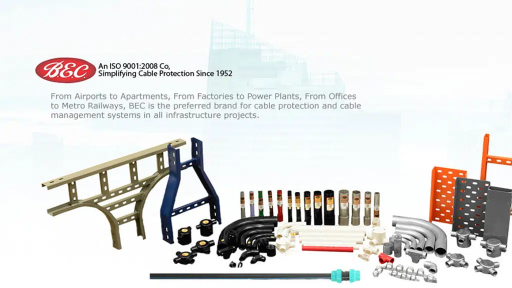 Bec Conduits Private Limited
