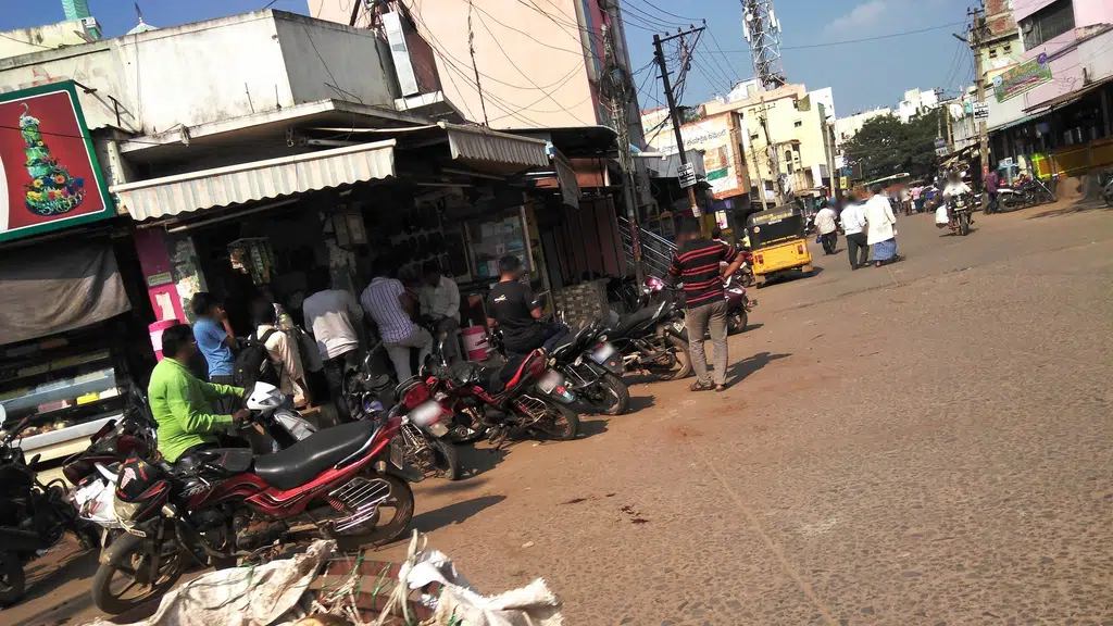 Chinna Bazar
