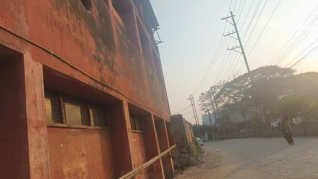 Mother Ayesha English High School