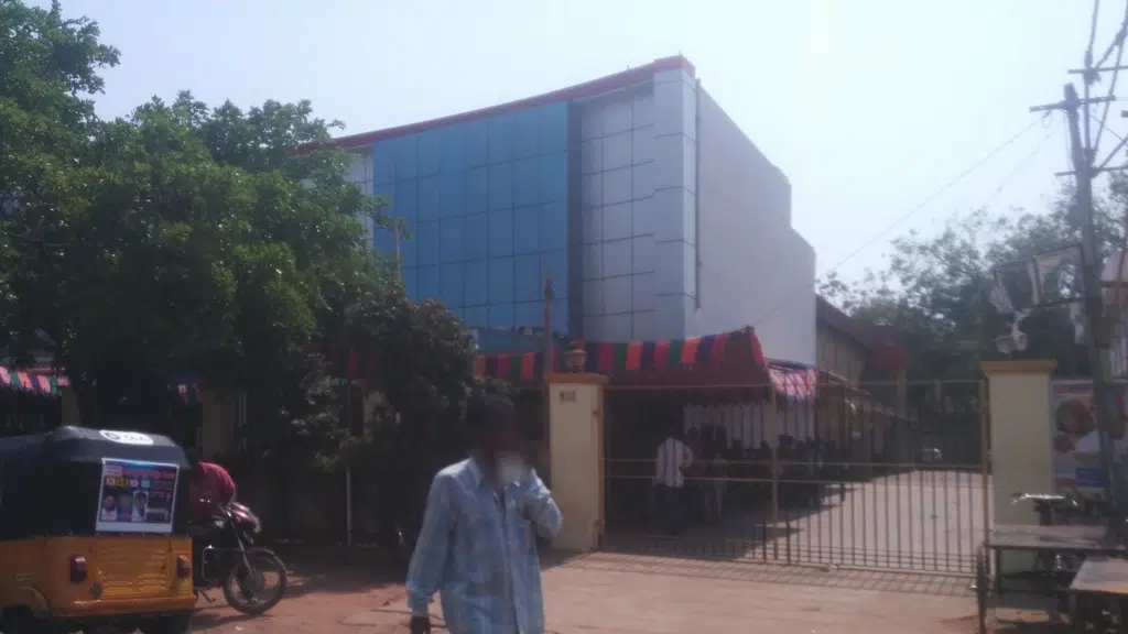 Geetha Apsara Theatre