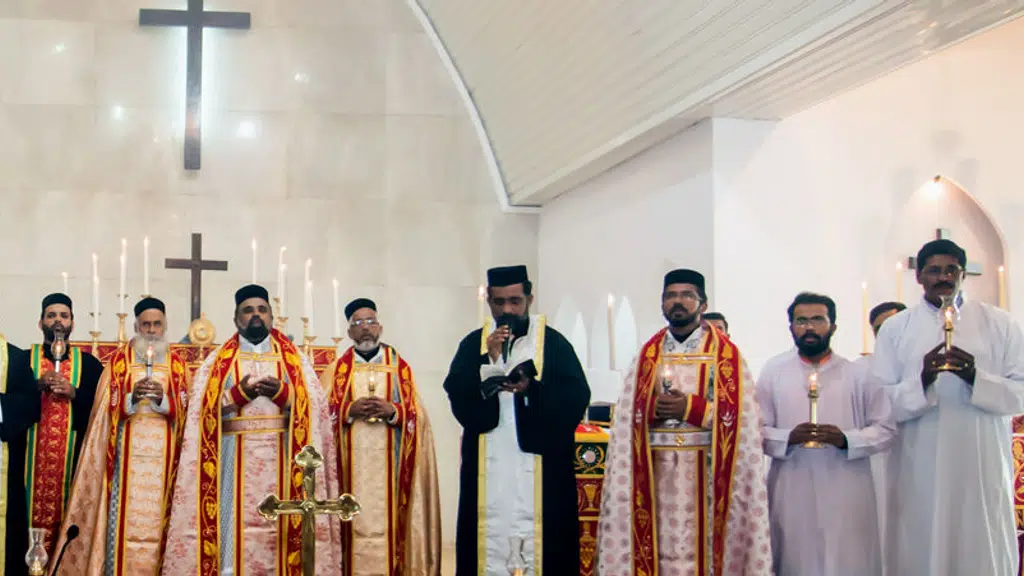 St. Mary's Jacobite Syrian Orthodox Cathedral