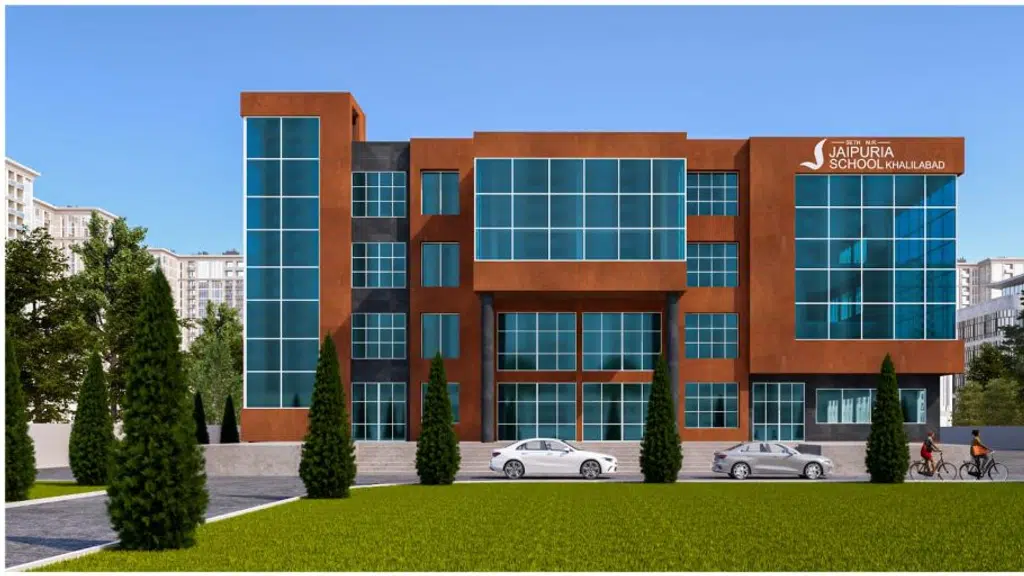 Seth M.R. Jaipuria School, Khalilabad