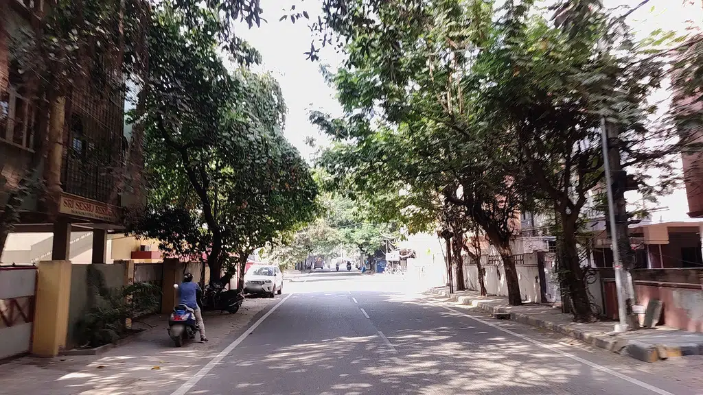 Vijay Krishna Apartments