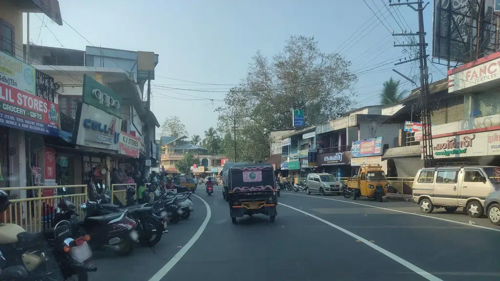 Devi Temple, Kozhuvalloor, Chengannur-Pandalam, Kerala