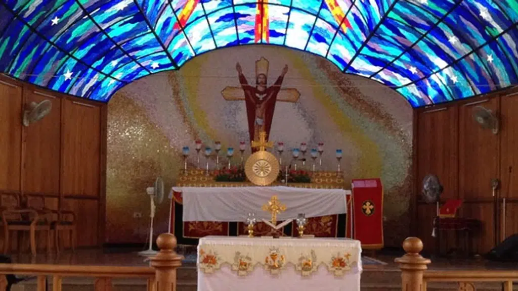 Sacred Heart Malankara Catholic Church, Mylapra