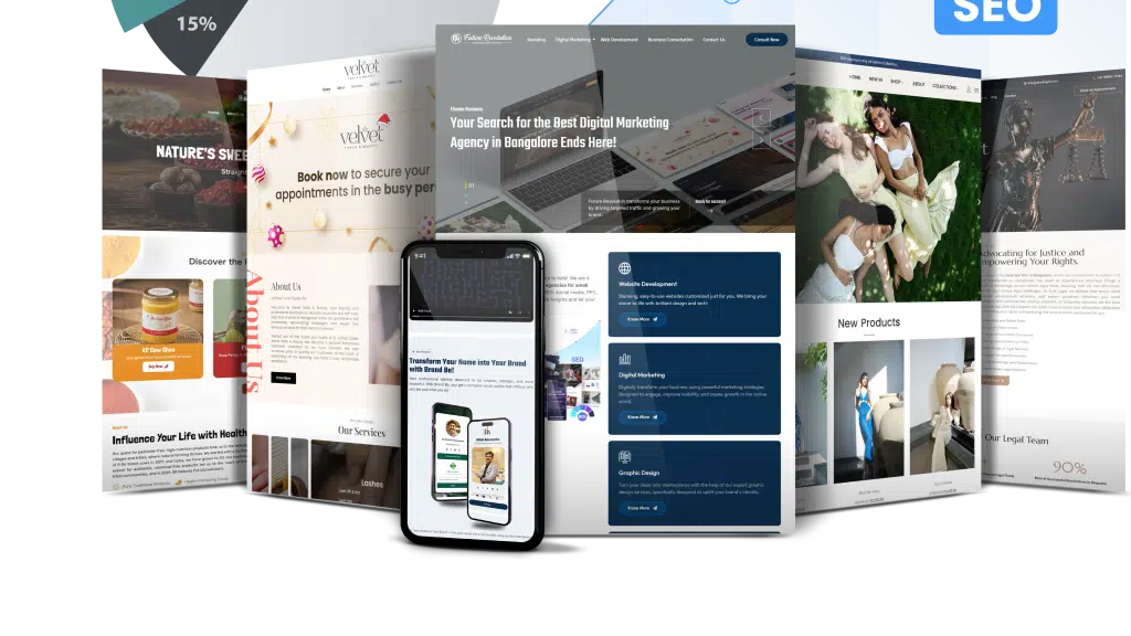 Future Revolution - Digital Marketing Agency in Bangalore