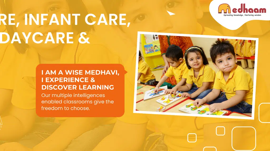 Medhaam Pre School & Daycare