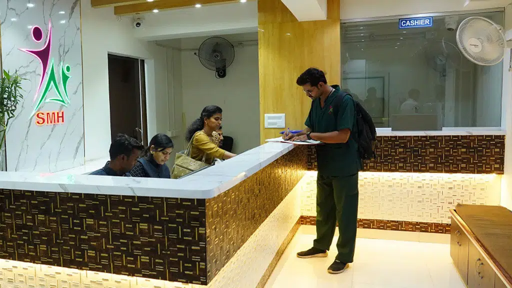 Sai Multispeciality Hospital