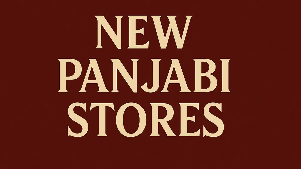 New Panjabi Stores Hindustan Park Opposite Basanti Devi College Kol-29