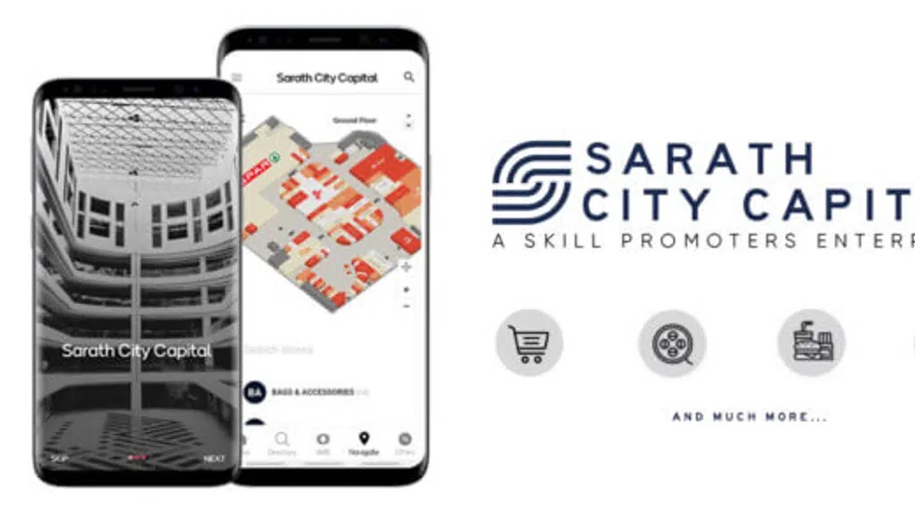 Sarath City Capital Mall