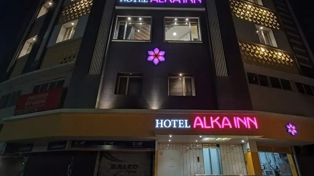 Hotel Alka Inn