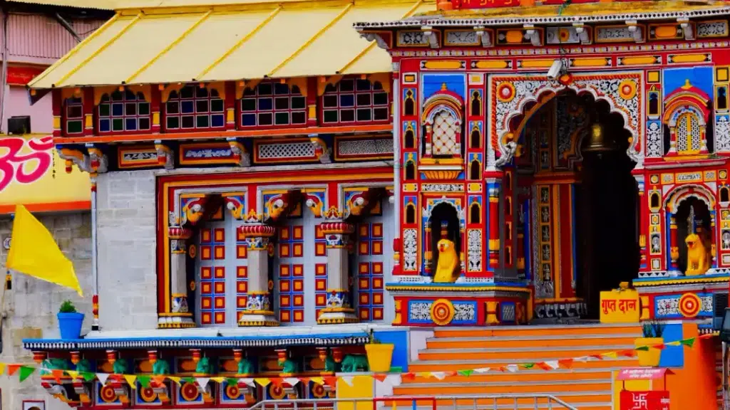 Badrinath Temple